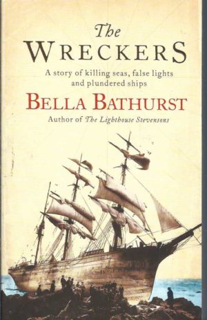 Wreckers, The - A Story of Killing Seas, False Lights and Plundered Ships