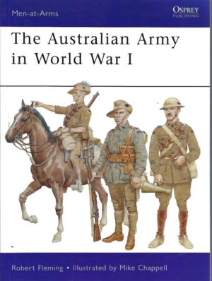 Australian Army in World War I, The