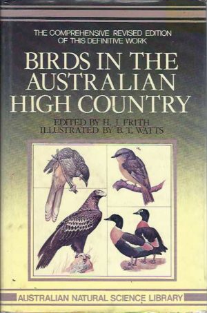 Birds in the Australian High Country (Australian Natural Science Library)
