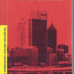 Contemporary Issues in Australian Urban and Regional Planning