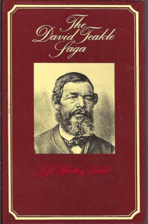 David Teakle Saga, The