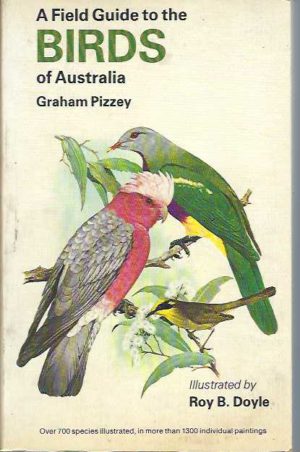 Field Guide Birds of Australia, A