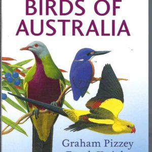 Field Guide to the Birds of Australia, The (9th edition)