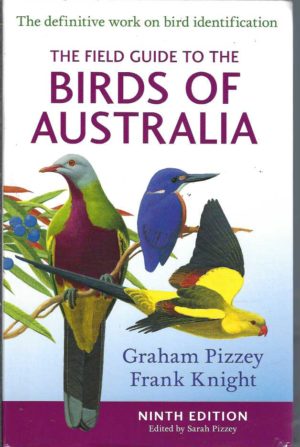 Field Guide to the Birds of Australia, The (9th edition)