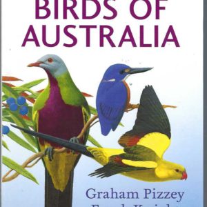 Field Guide to the Birds of Australia, The. 9th Edition