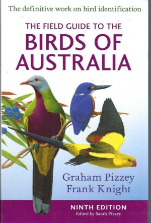 Field Guide to the Birds of Australia, The.  9th Edition