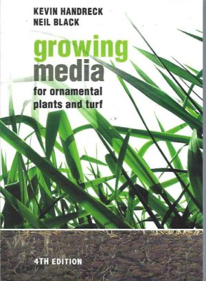 Growing Media For Ornamental Plants And Turf