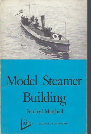 Model Steamer Building