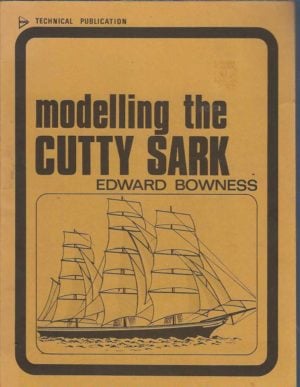 Modelling the Cutty Sark