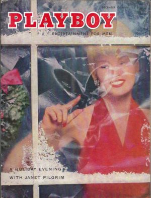 Playboy Magazine 1955 Vol 2, No 12 December 1955