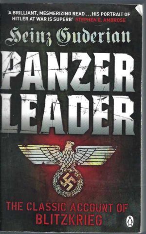 Panzer Leader (Heinz Guderian)