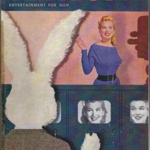 Playboy Magazine 1956 Vol 3, No 03 March 1956