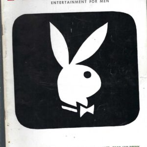 Playboy Magazine 1956 Vol 3, No 04 April 1956