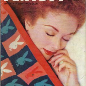 Playboy Magazine 1956 Vol 3, No 05 May 1956