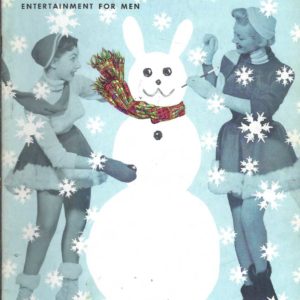 Playboy Magazine 1955 Vol 2, No 03 February 1955