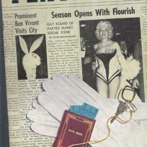 Playboy Magazine 1955 Vol 2, No 09 September 1955