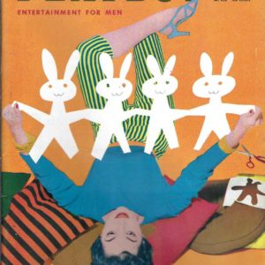 Playboy Magazine 1955 vol 2, no 04 April 1955