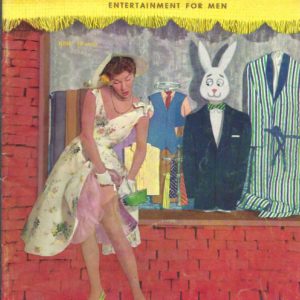 Playboy Magazine 1955 vol 2, no 06 June 1955