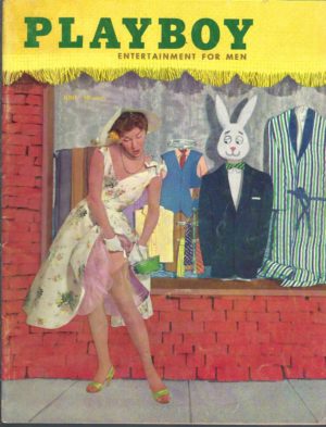Playboy Magazine 1955 vol 2, no 06 June 1955