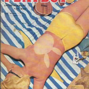 Playboy Magazine 1955 vol 2, no 07 July 1955