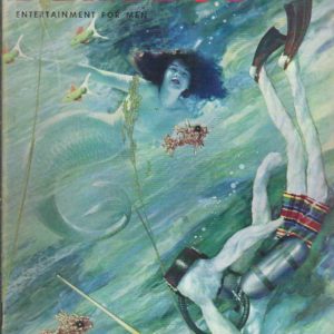 Playboy Magazine 1955 vol 2, no 08 August 1955