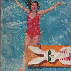 Playboy Magazine vol 3, no 06 June 1956