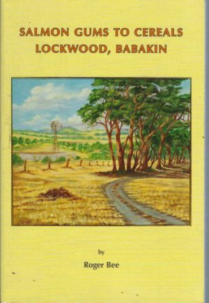 Salmon Gums To Cereals Lockwood, Babakin