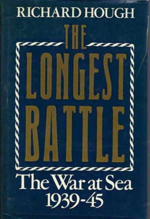 Longest Battle, The: The War at Sea 1939-45