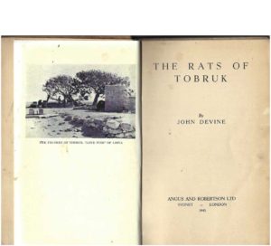Rats of Tobruk, The