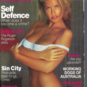 Australian Penthouse 1993 9310 October