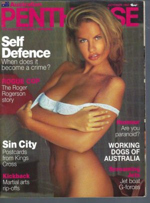Australian Penthouse 1993 9310 October