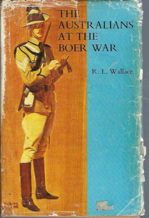 Australians at the Boer War, The