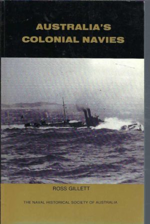 Australia's Colonial Navies