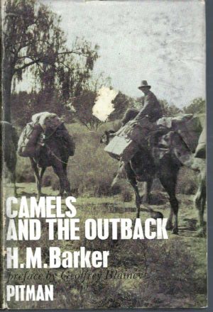 Camels and the Outback