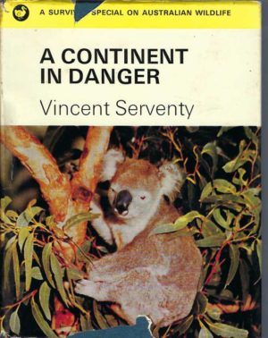 Continent in Danger, A: A Survival Special on Australian Wildlife