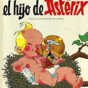 El hijo de Astérix (Spanish) Asterix and Son