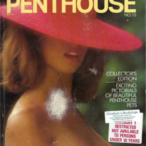 Girls of Penthouse 1985  No 15