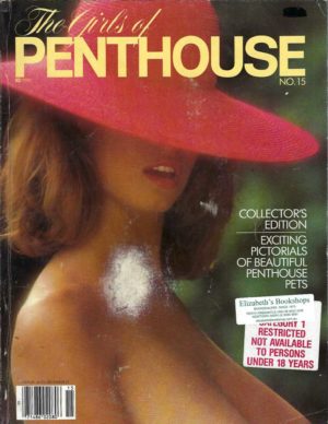 Girls of Penthouse 1985  No 15