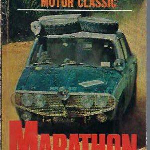 Marathon: The Story of the London to Sydney Motor Classic