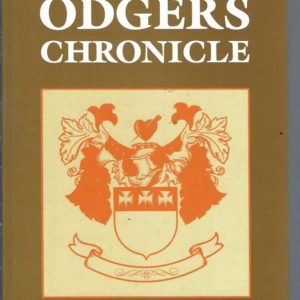 Odgers Chronicle, The: The Story of an Australian Gold Mining Family