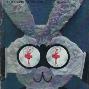 PLAYBOY Magazine 1957 5703 March