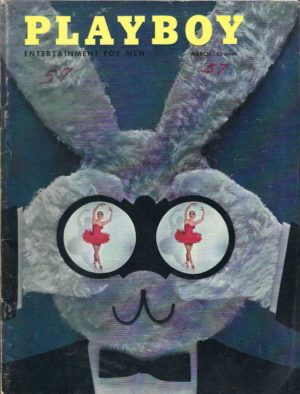 PLAYBOY Magazine 1957 5703 March