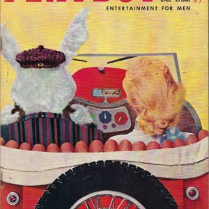 PLAYBOY Magazine 1957 5704 April