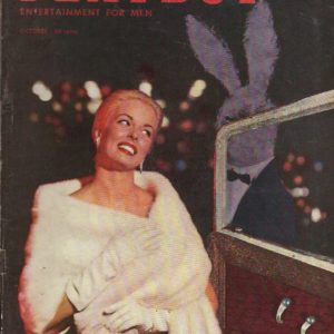 PLAYBOY Magazine 1957 5710 October