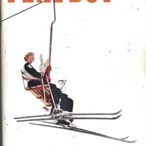 PLAYBOY Magazine 1958 5811 November