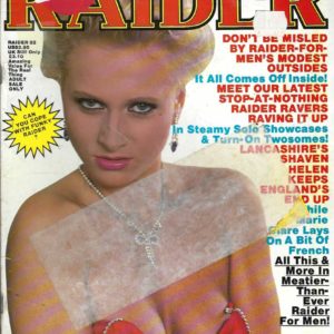 RAIDER No. 82 (1970s)