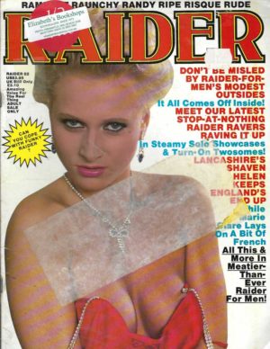 RAIDER No. 82 (1970s)
