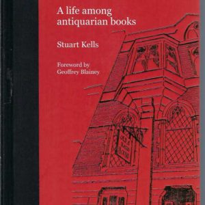 Rare: A Life among Antiquarian Books