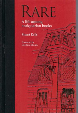 Rare: A Life among Antiquarian Books