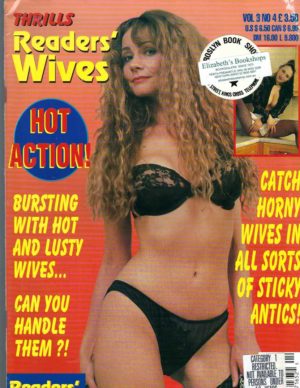 Readers' Wives Vol. 3 No. 4 (1995)